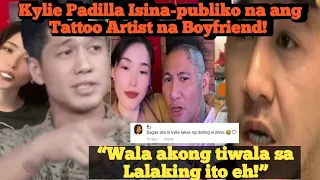 Aljur Abrenica At BAGONG BOYFRIEND ni Kylie Padilla NAGKASAGUTAN sa Interview! 😱