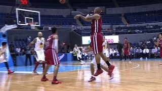 The Cool Cat Creates Something Out of Nothing | Philippine Cup 2015-2016