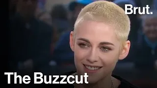 A History of the Women's Buzzcut