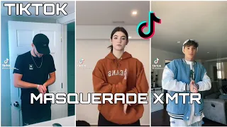 MASQUERADE X MTR~TIKTOK NEW DANCE CHALLENGE COMPILATIONS