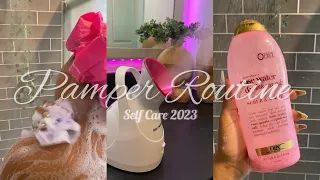 Relaxing Self Care Day 2023 | Affordable Pamper Routine & Tips | Sunday Reset