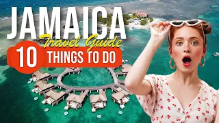 TOP 10 Things to do in Jamaica 2023!