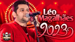 LÉO MAGALHÃES 2023 ( CD NOVO 2023 ) ATUALIZADO 2023 - MÚSICAS NOVAS - REPERTÓRIO NOVO