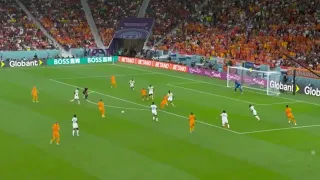 Senegal VS Netherlands 2022 World Cup - all extended goals and highlights