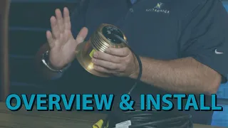 AIRMAR B175L BRONZE - Overview and Install