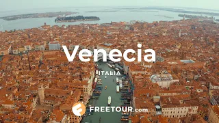 Qué ver en Venecia, Italia - Free Tour (English subtitles)