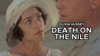Olivia Hussey in Death on the Nile (1978) - (Clip 1/4)