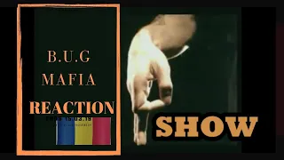 PSHOW reacts to Old School Romanian Hip Hop| B.U.G. Mafia - Dupa Blocuri🔥🔥🔥