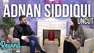 Adnan Siddiqui on Rewind with Samina Peerzada | Full Episode 3 | Angelina Jolie | Hollywood