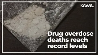 Record number of Americans suffered drug overdose deaths in 2020, CDC says