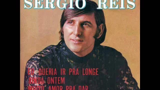 SÉRGIO REIS - COMPACTO DUPLO - 1970