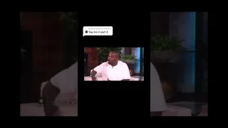 Banned Kanye West interview on Ellen Part 2