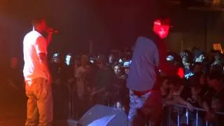 The Beatnuts " No escapin` this" live @ Ned Music Club Montreux