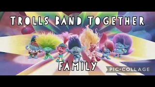 (SLOWED) Trolls Band Together - ♪ Family ♪