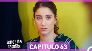 Amor De Familia - Capítulo 63 (Español Doblado) HD