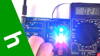 Finding the Value of Planck's Constant - A Level Physics PRACTICAL