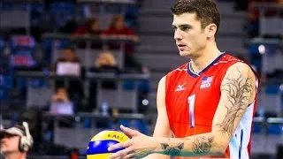 The best volleyball player - Matt Anderson