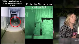 Scary TikTok Videos That You Should Not Watch Alone #28