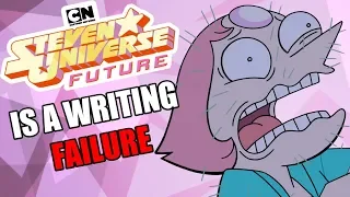 Steven Universe: Future is a Writing Failure