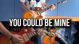You Could Be Mine - ft. Niko Slash (Guns N Roses)