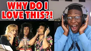 FIRST TIME WATCHING Queen - Somebody To Love (Official Video) | REACTION