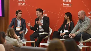 Embracing the Possible: Health Tech Meets Community-Based Care | SkollWF 2019