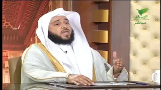 ما هي حدود تدخل الوالدين في زواج ابنهم ؟ وهل يأثم إن خالف أمرهم ؟ الشيخ عبدالله السلمي