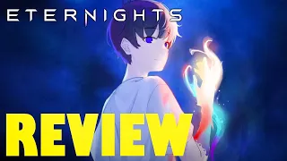 Eternights (Review) Do not sleep on this action RPG