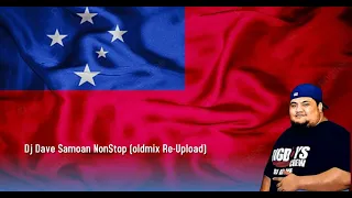 DjDave 1Hour Samoan NonStop (old one re-upload)