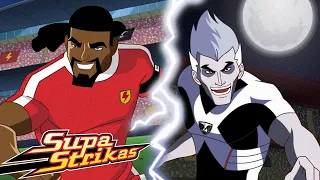 Supa Strikas | Halloween - Ahead of the Game! | Full Episode | Soccer Cartoons for Kids | Football