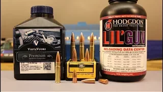 300 BLK - 125gr Speer TNT