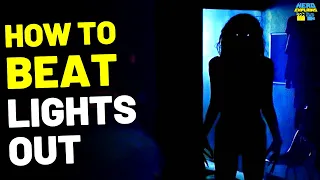 How to Beat the SHADOW WITCH in "LIGHTS OUT"