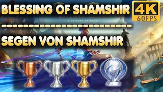 Prince Of Persia The Lost Crown | Blessing of Shamshir | Trophy | Achievement Guide