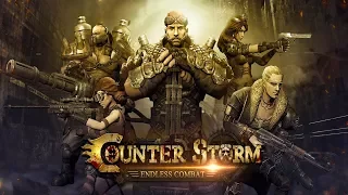 Counter Storm: Endless Combat Android Gameplay