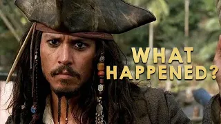 The Inevitable Downfall Of Pirates Of The Caribbean