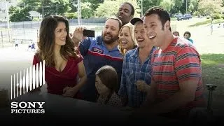 Grown Ups 2 - #1 Comedy in America - In Theaters NOW