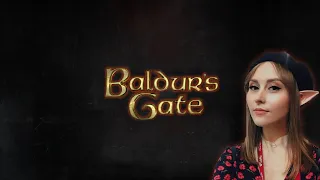 JohnyLemonade играет в D&D | Baldur's Gate | [One-Shot]