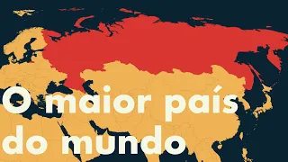 GEOPOLÍTICA DA RÚSSIA | Professor HOC