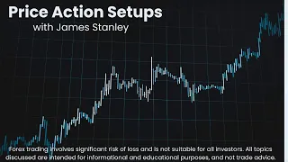 FX Price Action Setups: EUR/USD, USD/JPY, XAU/USD (Gold), USD/CHF, USD/CAD, GBP/USD