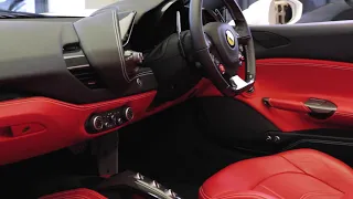 2017 Ferrari 488 Spider