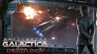Battlestar Galactica: Deadlock - Let's Part 1: The First Cylon War, Admiral