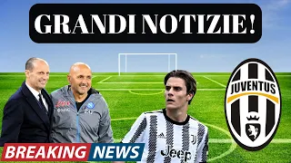 💣 SCOPERTE BOMBA SU FAGIOLI ⚽✨ HA STUPITO TUTTI - GUARDA COSA E' SUCCESSO! NEWS JUVENTUS OGGI 👀