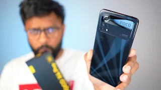 I Tested POCO X4 Pro 5G Indian Unit !