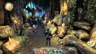 Let's Play Divinity 2 Ego Draconis (Blind) #015 Das Versteck der Goblins