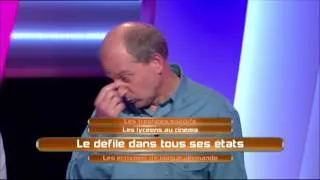 Questions pour un Champion - Quatre à la suite - 10.11.2015