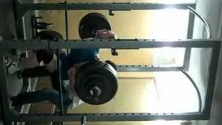 Girl powerlifter Irina Kashuba (Russia) squat 180 kg x 3