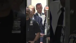 Trump en manos de la policía