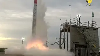 Japanese rocket explodes after lift-off