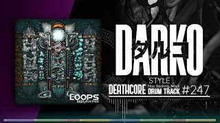 Deathcore Drum Track / Darko US Style / 150 bpm