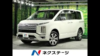 Mitsubishi Delica D5, обзор, оснащение, интерьер, характеристики